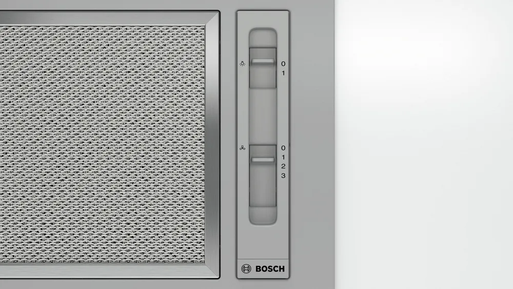 Встраиваемая вытяжка Bosch DLN52AA70 Встраиваемая вытяжка Bosch DLN52AA70 — Детали конструкции