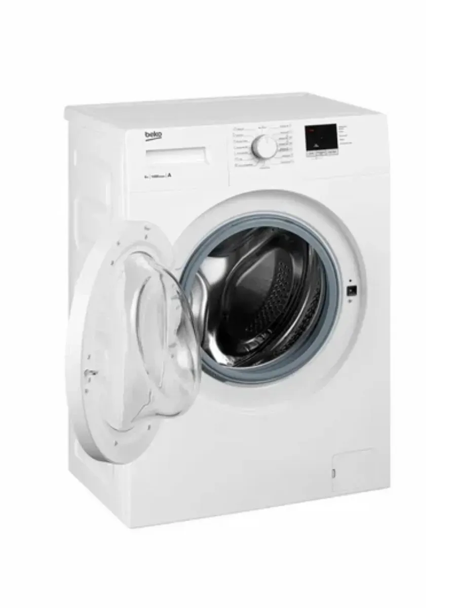 Стиральная машина Beko WRE6511ZWW Стиральная машина Beko WRE6511ZWW — Детали конструкции