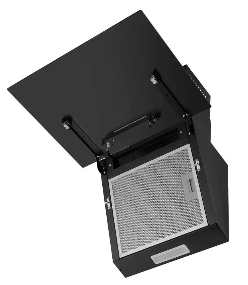 Вытяжка Weissgauff Sigma 50 Touch Black Glass Вытяжка Weissgauff Sigma 50 Touch Black Glass — Детали конструкции