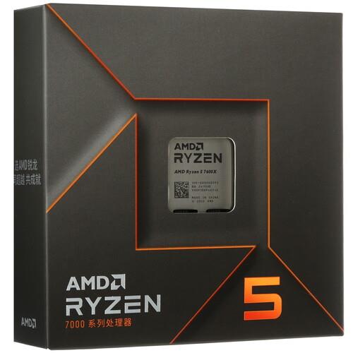 Процессор AMD Ryzen 5 7600X BOX