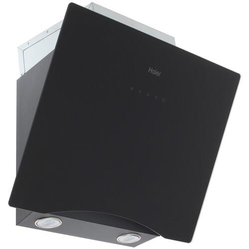 Вытяжка наклонная Haier HVX-W692GB черный