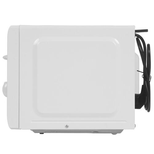 Микроволновая печь Oasis MW-70UW белый Микроволновая печь Oasis MW-70UW белый — Корпус и элементы управления