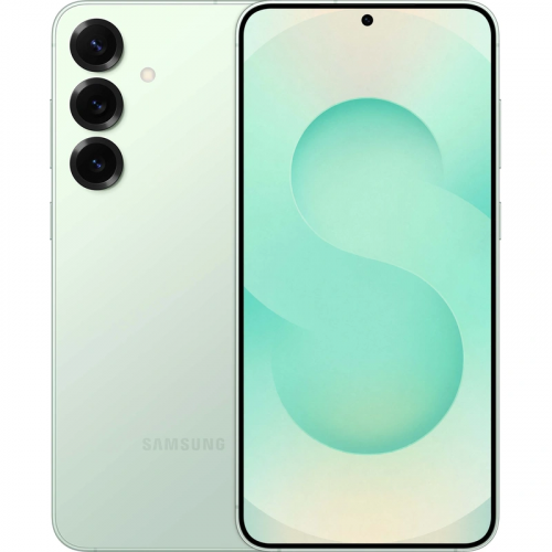 Смартфон Samsung Galaxy S25 Plus 12/256 Гб 5G Мятный