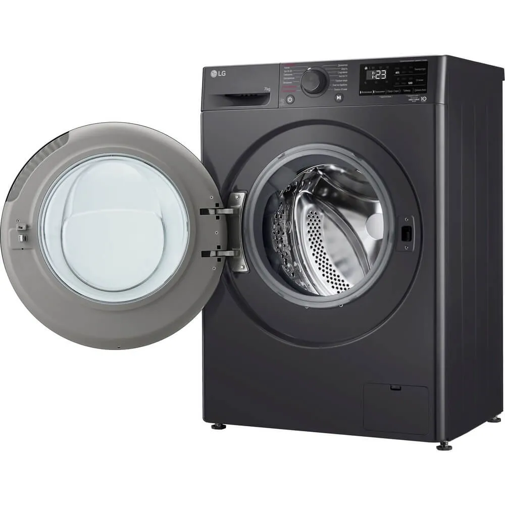 Стиральная машина LG F2V3HS6J Стиральная машина LG F2V3HS6J — Детали конструкции