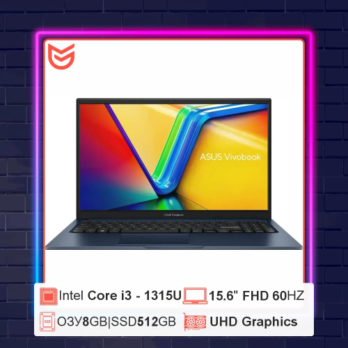 15.6" ASUS VB 15 F1504VA-NJ827