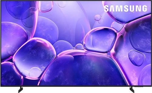 43" (108 см) Телевизор Samsung UE43U8000FUXRU черный