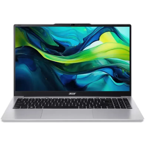 Ноутбук 15.6" IPS FHD Acer Aspire AL15-71P-5073 silver (Core i5 12450H/16Gb/512 ГБGb SSD/VGA int/noOS) (NX.J7NER.001)