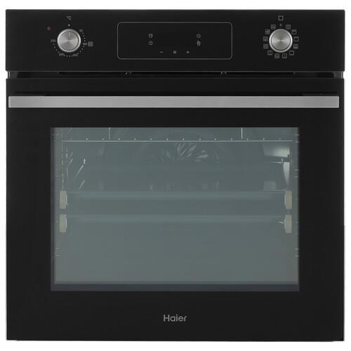 Электрический духовой шкаф Haier HOD-P12CTGB черный