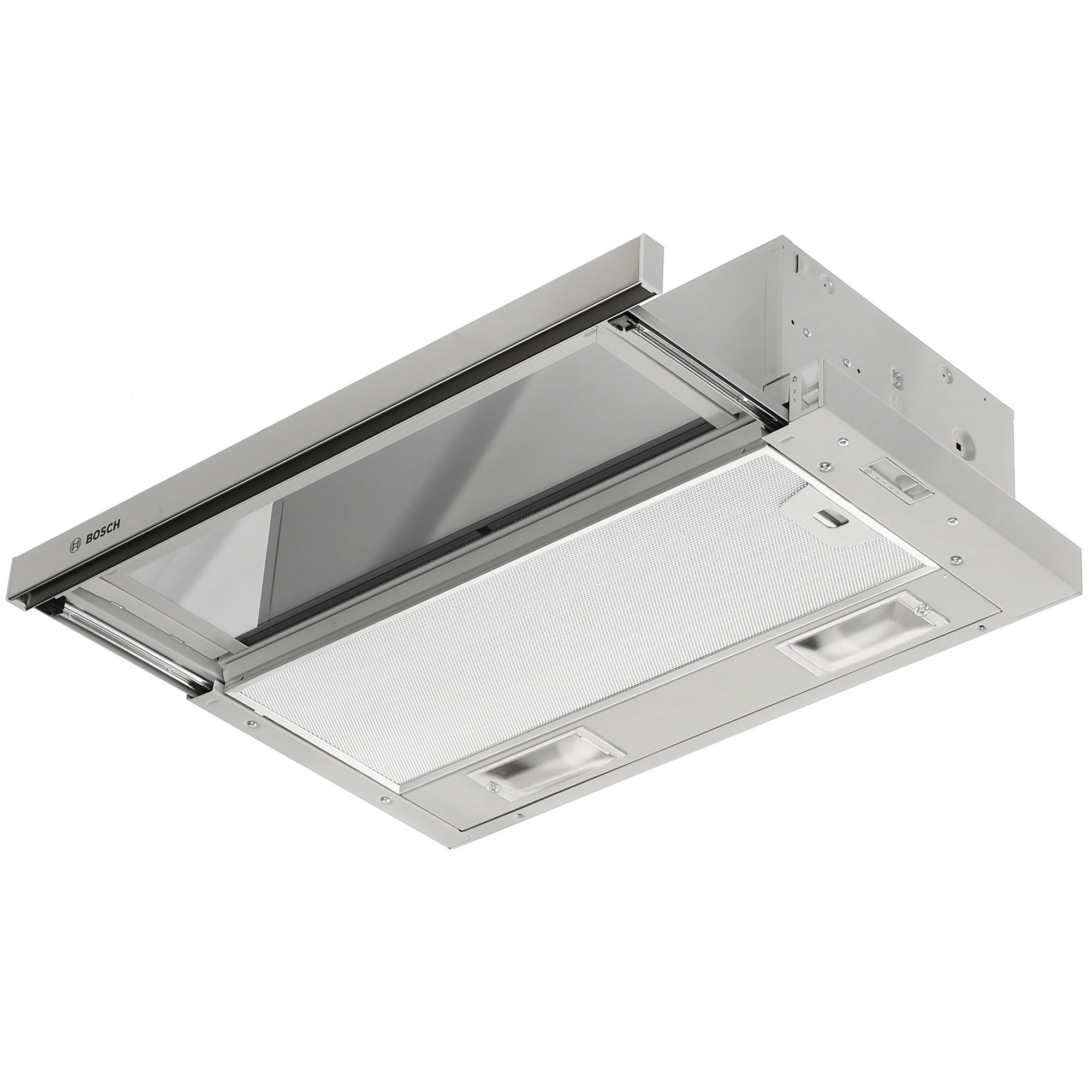 Вытяжка BOSCH DFT63CA50Q серебристый металлик Вытяжка BOSCH DFT63CA50Q серебристый металлик — Детали конструкции