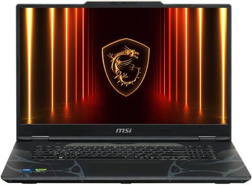 17.3" Ноутбук MSI Cyborg 17 B2RWEKG-034XRU черный