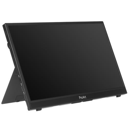 14" Монитор ASUS ProArt PA148CTV черный 14" Монитор ASUS ProArt PA148CTV черный — Матрица, рамки и подставка