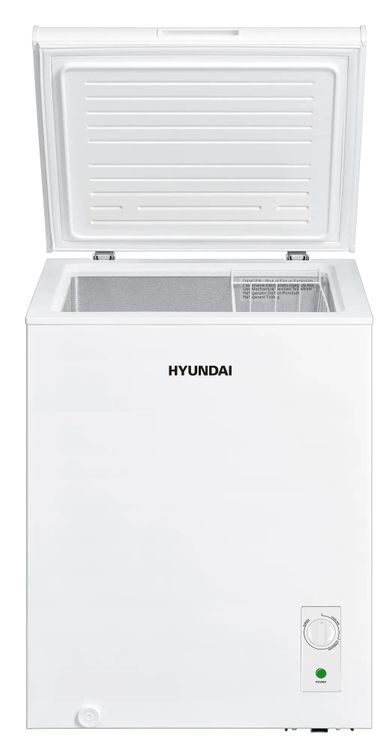 Морозильный ларь Hyundai CH1505 Морозильный ларь Hyundai CH1505 — Дополнительный ракурс