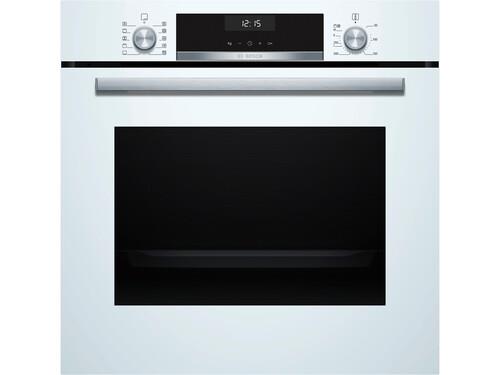 Электрический духовой шкаф Bosch Serie 6 HBG517EW0R белый