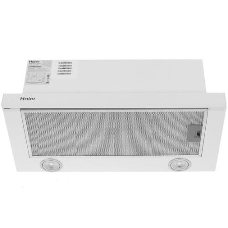 Вытяжка телескопическая Haier HVX-T671W белый/белый