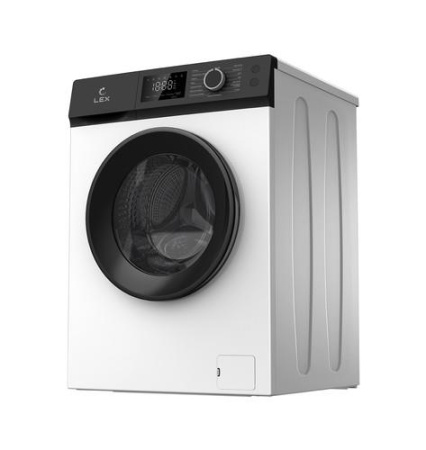 Стиральная машина LEX LWM08012WBLID белый