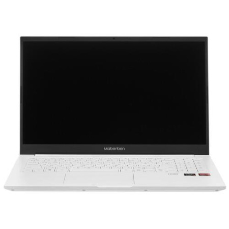 15.6" Ноутбук MAIBENBEN M555 белый