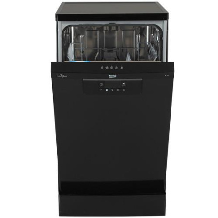 Посудомоечная машина Beko BDFS15020B черный