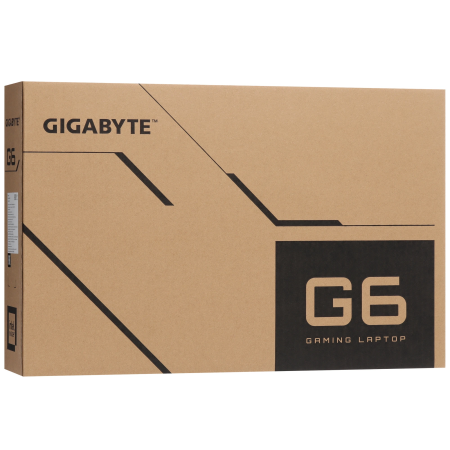 Ноутбук Gigabyte G6 KF KF-H3KZ894KD