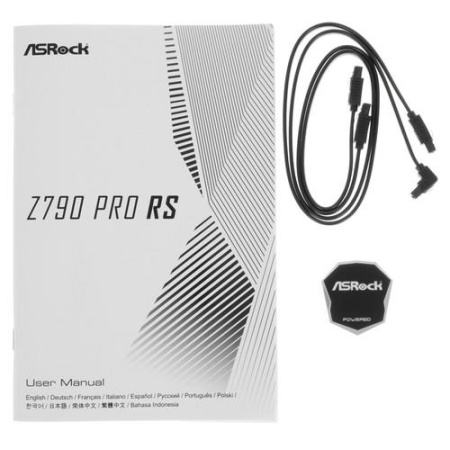 Материнская плата ASRock Z790 Pro RS