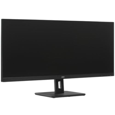 34" Монитор AOC U34E2M черный