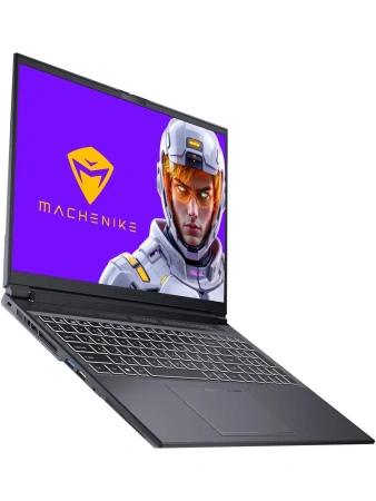 Ноутбук Machenike Star 16 Pluto i5-13420H,16 ГБ,SSD 512 ГБ,RTX 5050 8гб