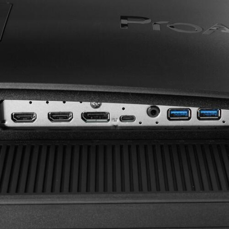 32" Монитор ASUS ProArt PA329CV черный
