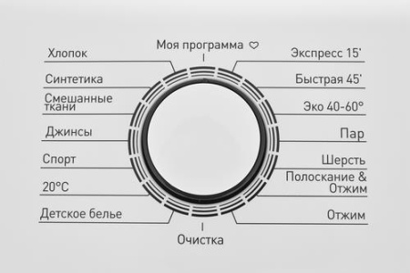 Стиральная машина ZUGEL ZWT813I белый