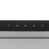 Вытяжка телескопическая Gorenje TH64E3SGB серый/черный