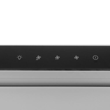 Вытяжка телескопическая Gorenje TH64E3SGB серый/черный