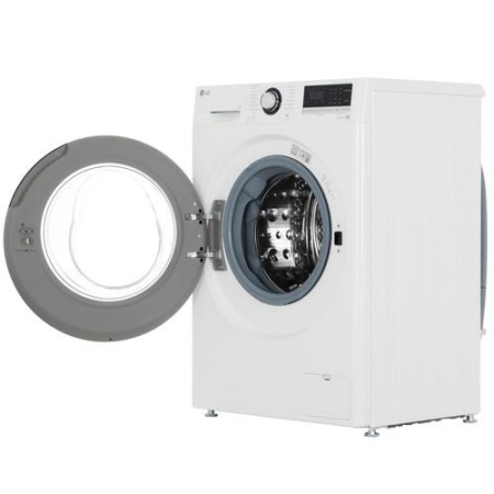 Стиральная машина LG F2V3HS6W белый