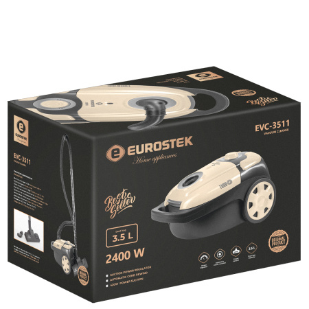 Пылесос EUROSTEK EVC-3511