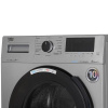 Стиральная машина Beko WSPE7H616S серый