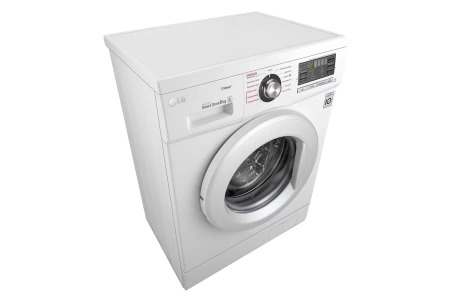 Стиральная машина LG F1296NDS0 белый