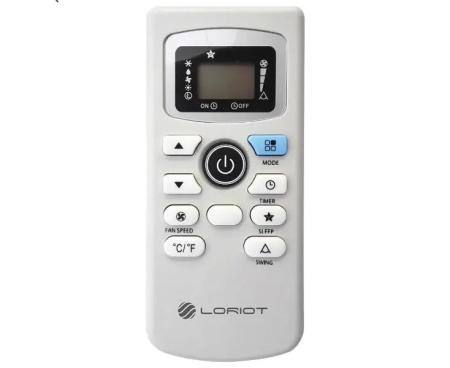 Мобильный кондиционер Loriot LPC-12TSM Saturn