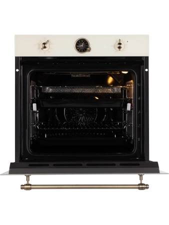 Духовой шкаф HIBERG VM 6392 YR
