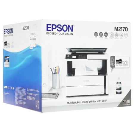 МФУ струйное Epson M2170