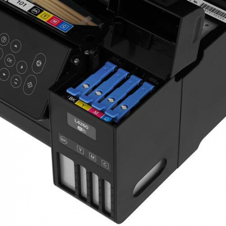 МФУ струйное Epson L4260
