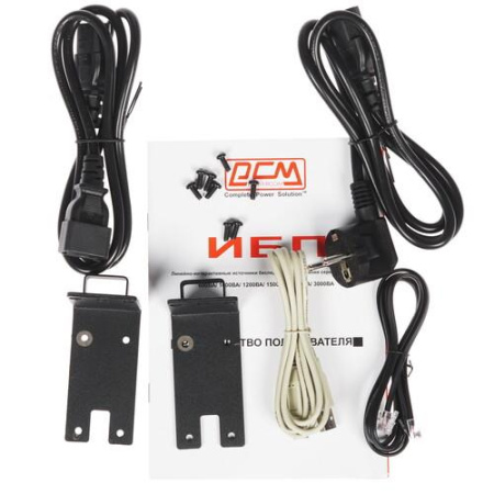 ИБП Powercom KIN-1000AP RM