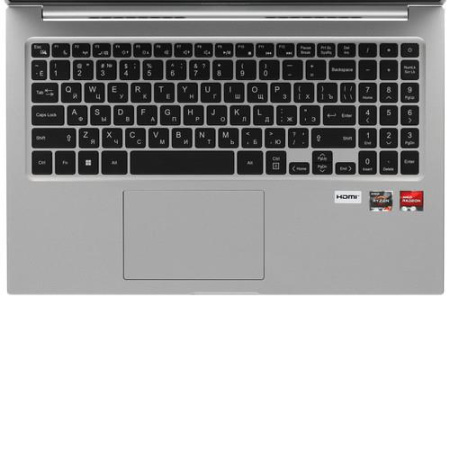 15.6" Ноутбук MAIBENBEN M557 серебристый