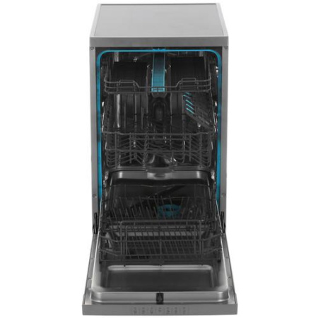 Посудомоечная машина Haier HDWE11-36SS4RU серебристый