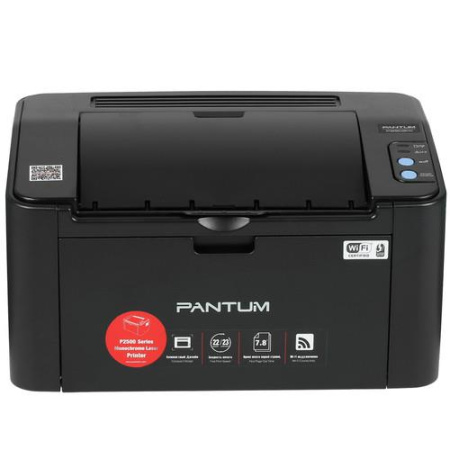 Принтер лазерный Pantum P2502W