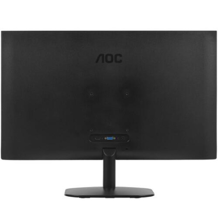 27" Монитор AOC 27B2H/EU черный
