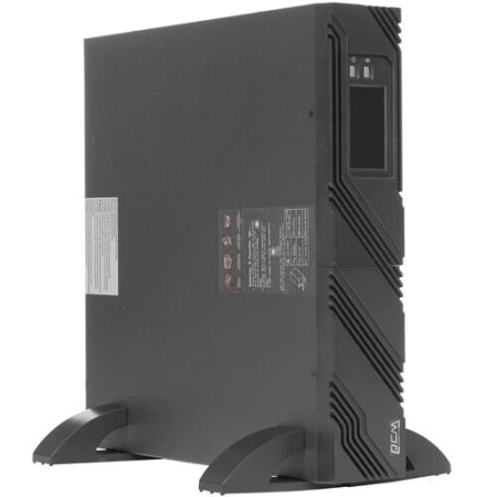 ИБП Powercom Smart King Pro+ SPR-1000 LCD