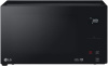 Микроволновая печь LG MS2595DIS черный