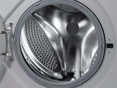 Стиральная машина LG F1296HDS4 серебристый