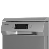 Посудомоечная машина Samsung DW50R4050FS/WT серебристый