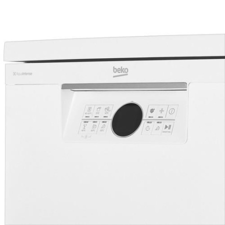 Посудомоечная машина Beko BDFS26120WQ белый
