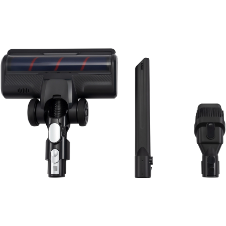 Пылесос Vitek VT-CLS01LIGHT темно-серый/серебристый