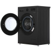 Стиральная машина LG F2Y1HS5J черный