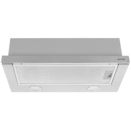 Вытяжка телескопическая Gorenje TH62E4X серебристый/серебристый
